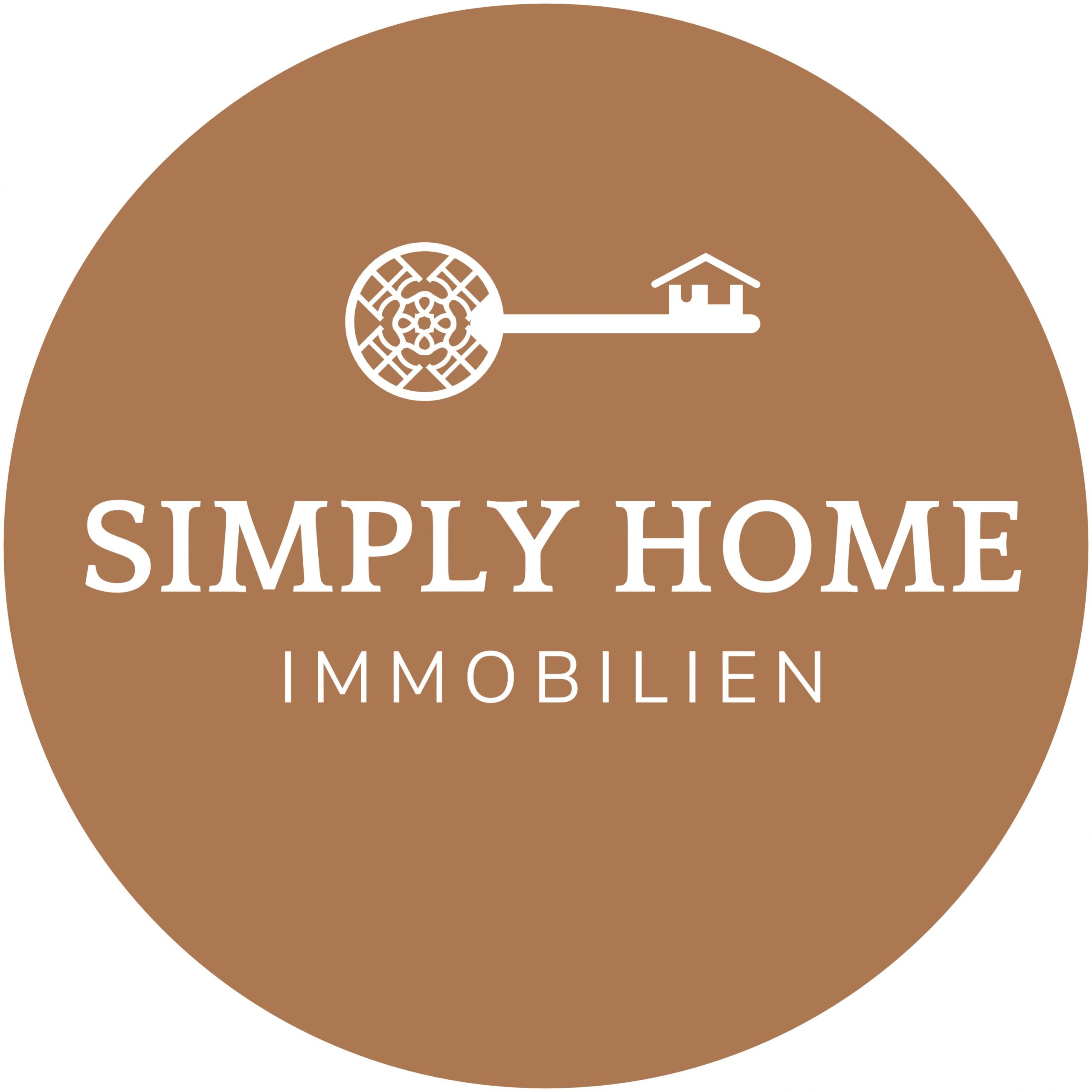 Immobilienmakler Logo-Brand by HeartPages