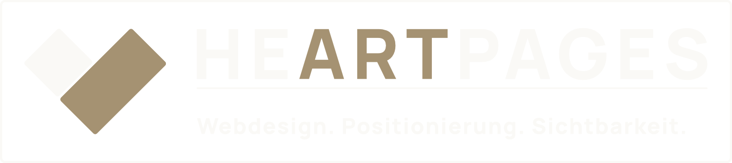 HeartPages | Webdesign. Positionierung. Sichtbarkeit. Für inhabergeführte Unternehmen in Düren, NRW & Eifel.