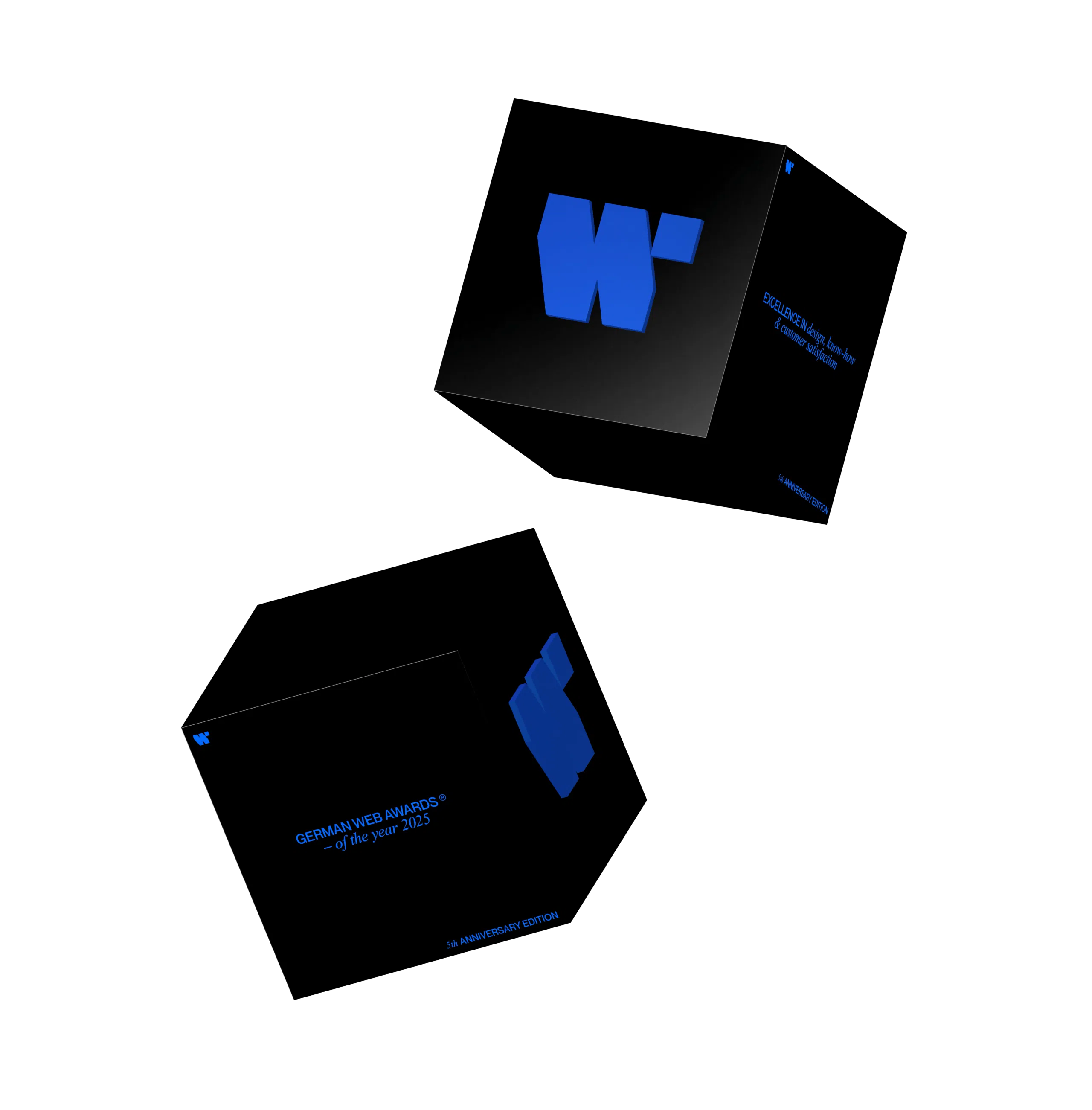 German Web Award 2025 – HeartPages
