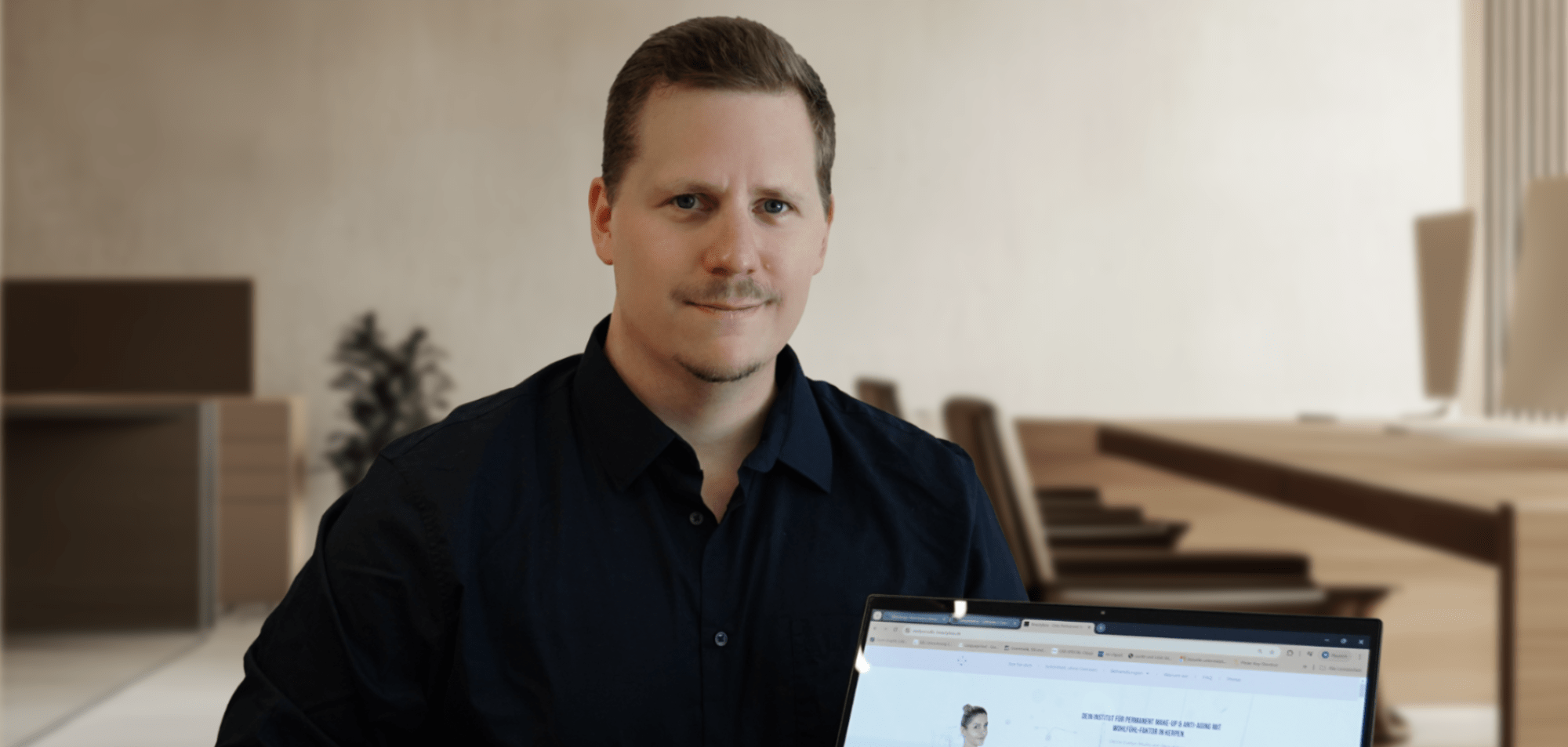 Webdesign aus einer Hand