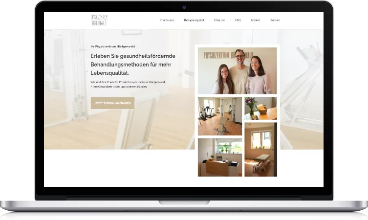 Physiozentrum Hürtgenwald