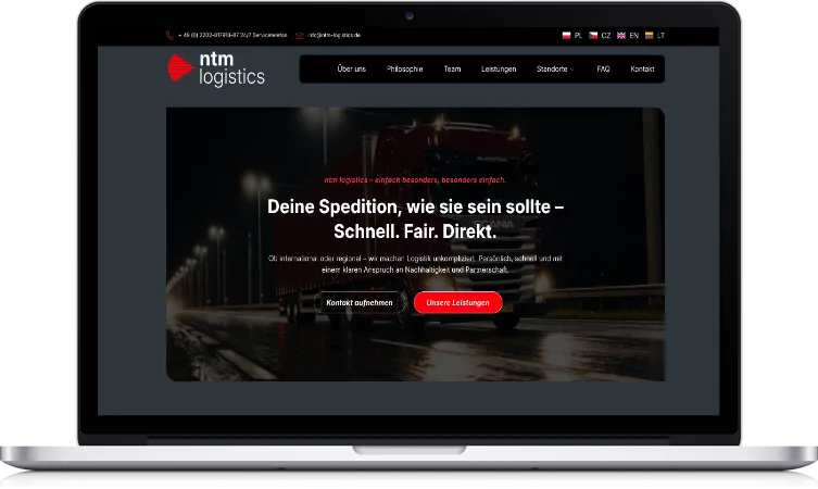 ntm logistics GmbH