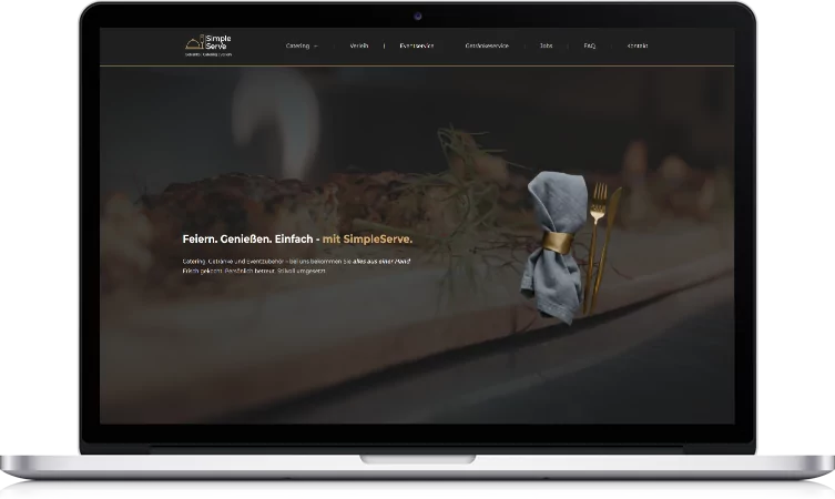 SimpleServe GCV GmbH