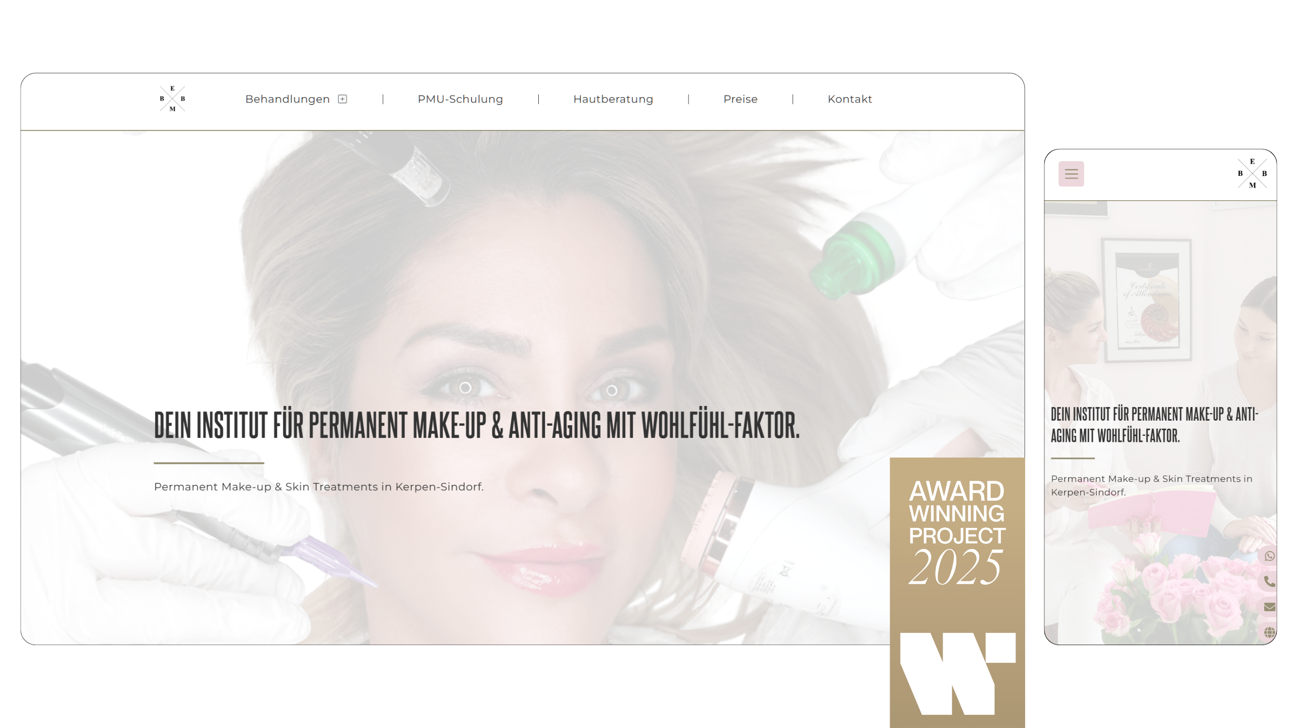 Evelyn Mullis Beautybox