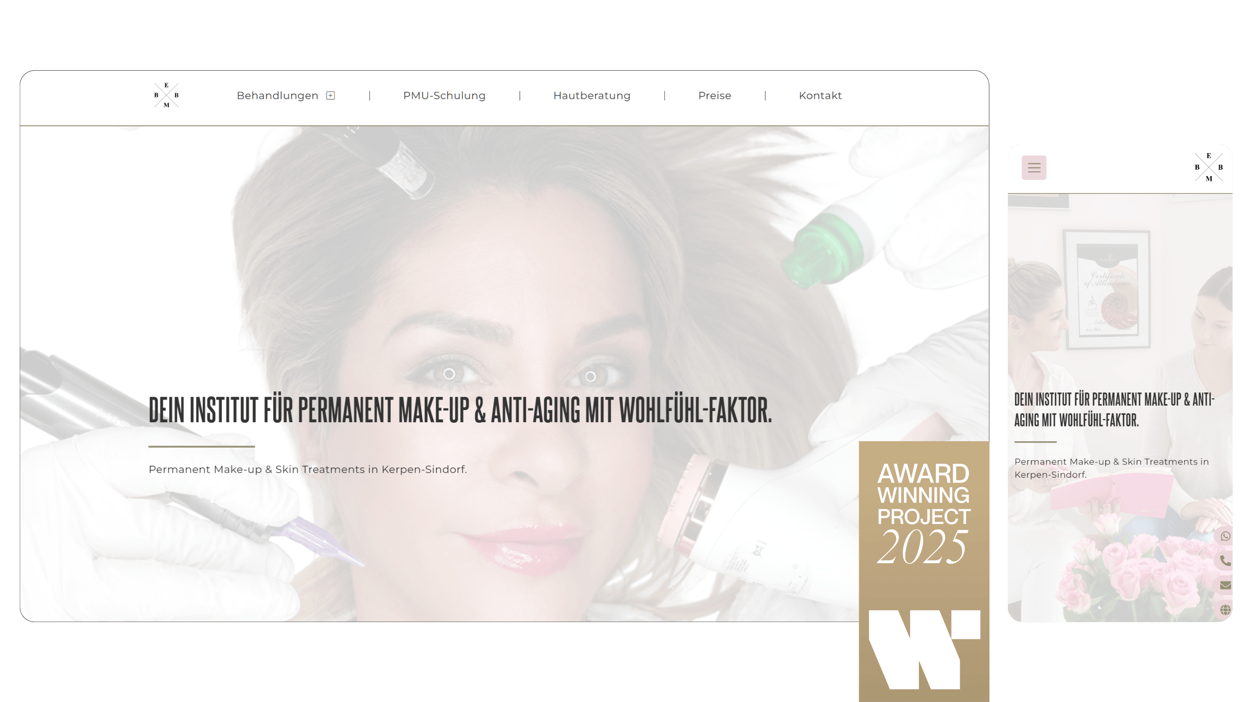 Evelyn Mullis Beautybox