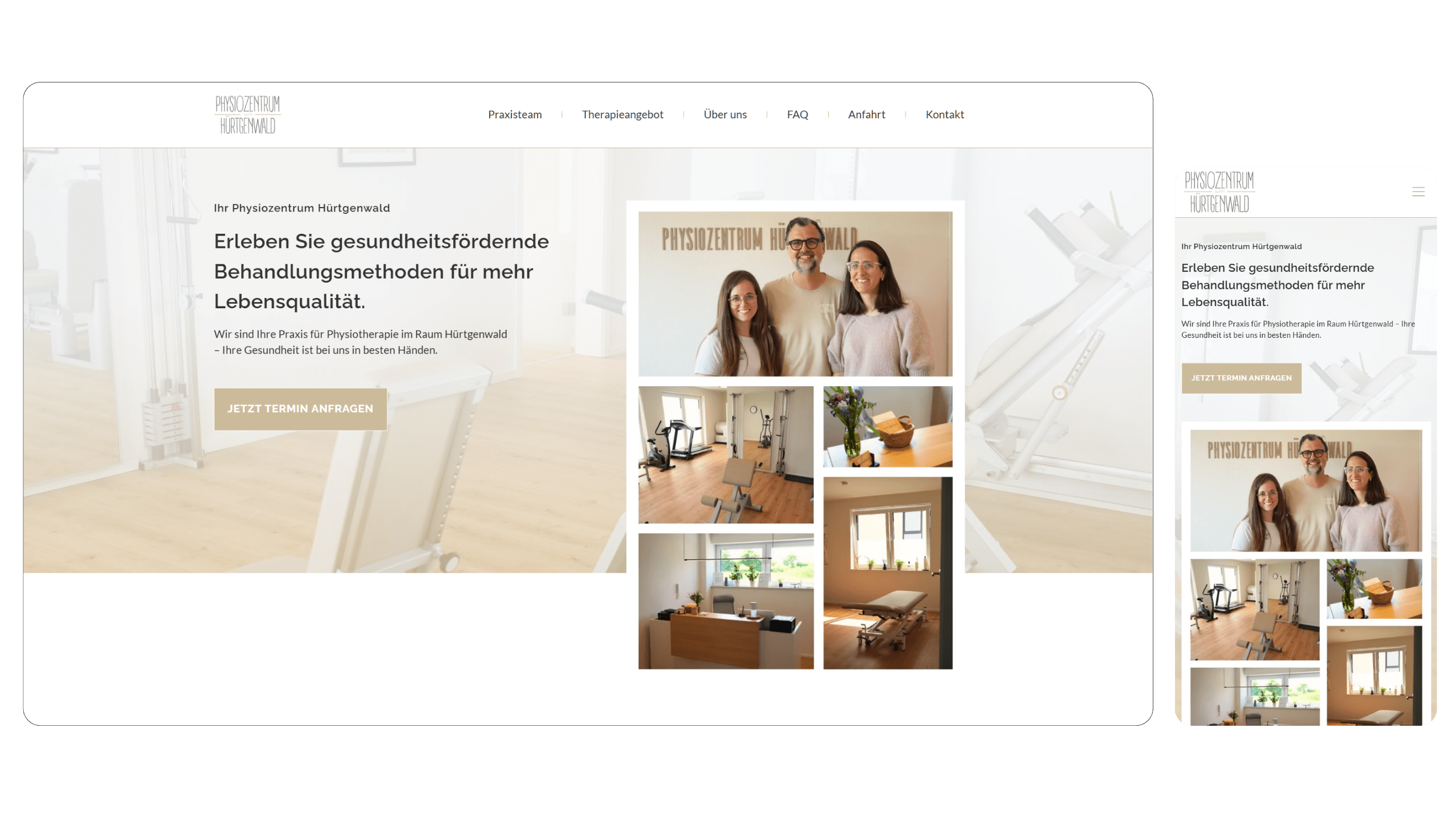 Physiozentrum Hürtgenwald