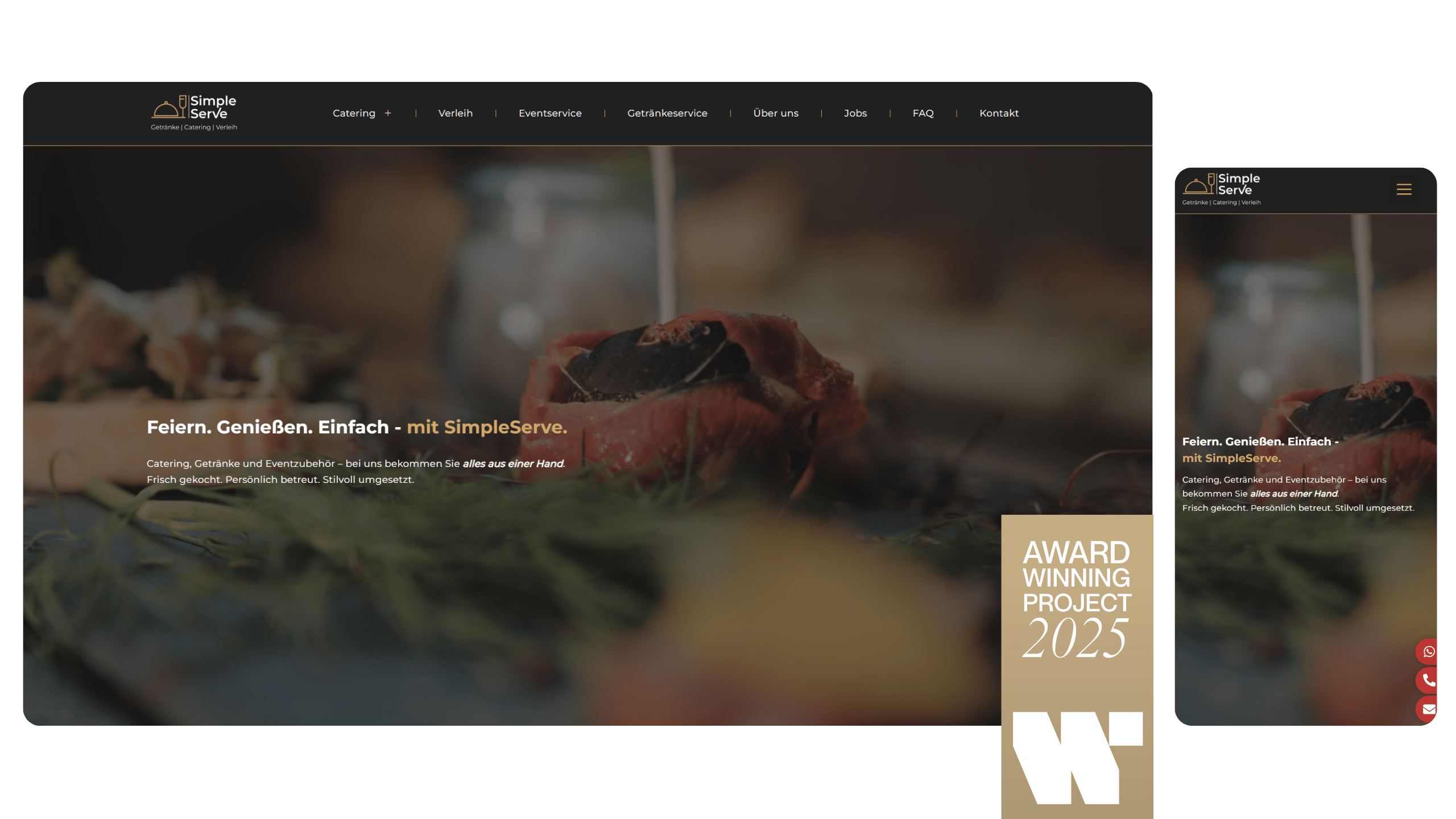 SimpleServe GCV GmbH